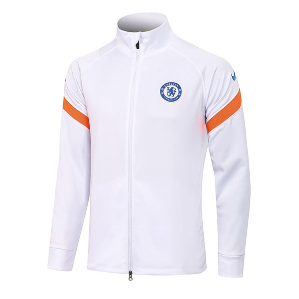 Felpa Chelsea 2021/2022 Bianco